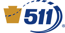 PA 511 logo